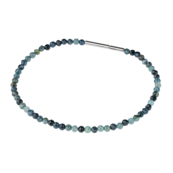 Ernstes Design, Armband, facettierter Turmalin, A698